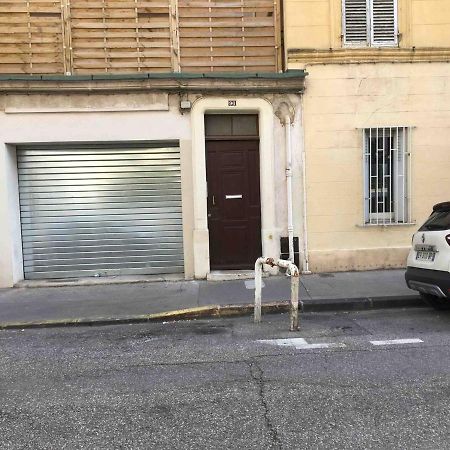 Flc, Loft Atypique Camas Hyper-Centre Leilighet Marseille Eksteriør bilde