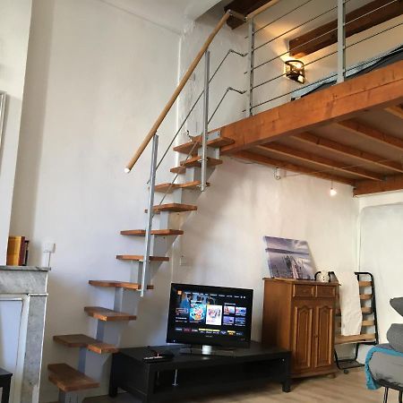 Flc, Loft Atypique Camas Hyper-Centre Leilighet Marseille Eksteriør bilde