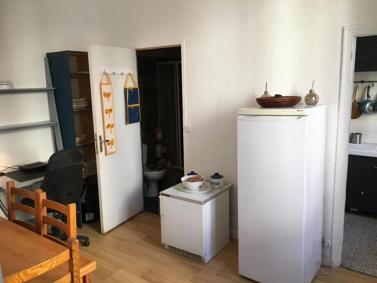 Flc, Loft Atypique Camas Hyper-Centre Leilighet Marseille Eksteriør bilde