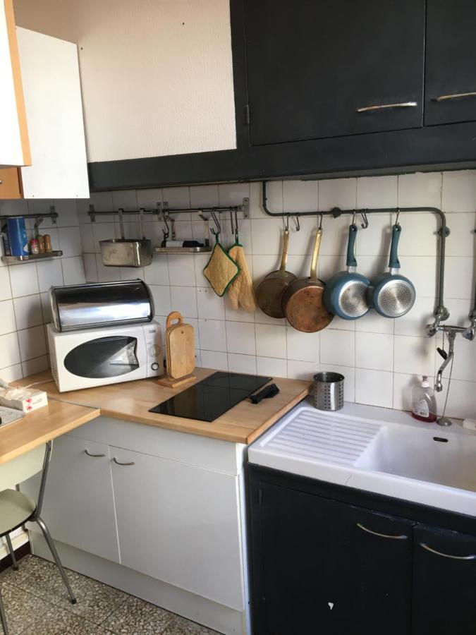 Flc, Loft Atypique Camas Hyper-Centre Leilighet Marseille Eksteriør bilde